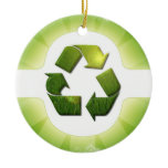 Environmental Issues Ornament