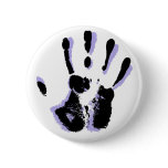 Helping Hand Round Button