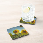 Organic Gardening Cork Coasters