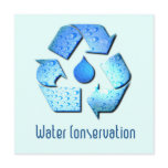 Water Conservation Invitation