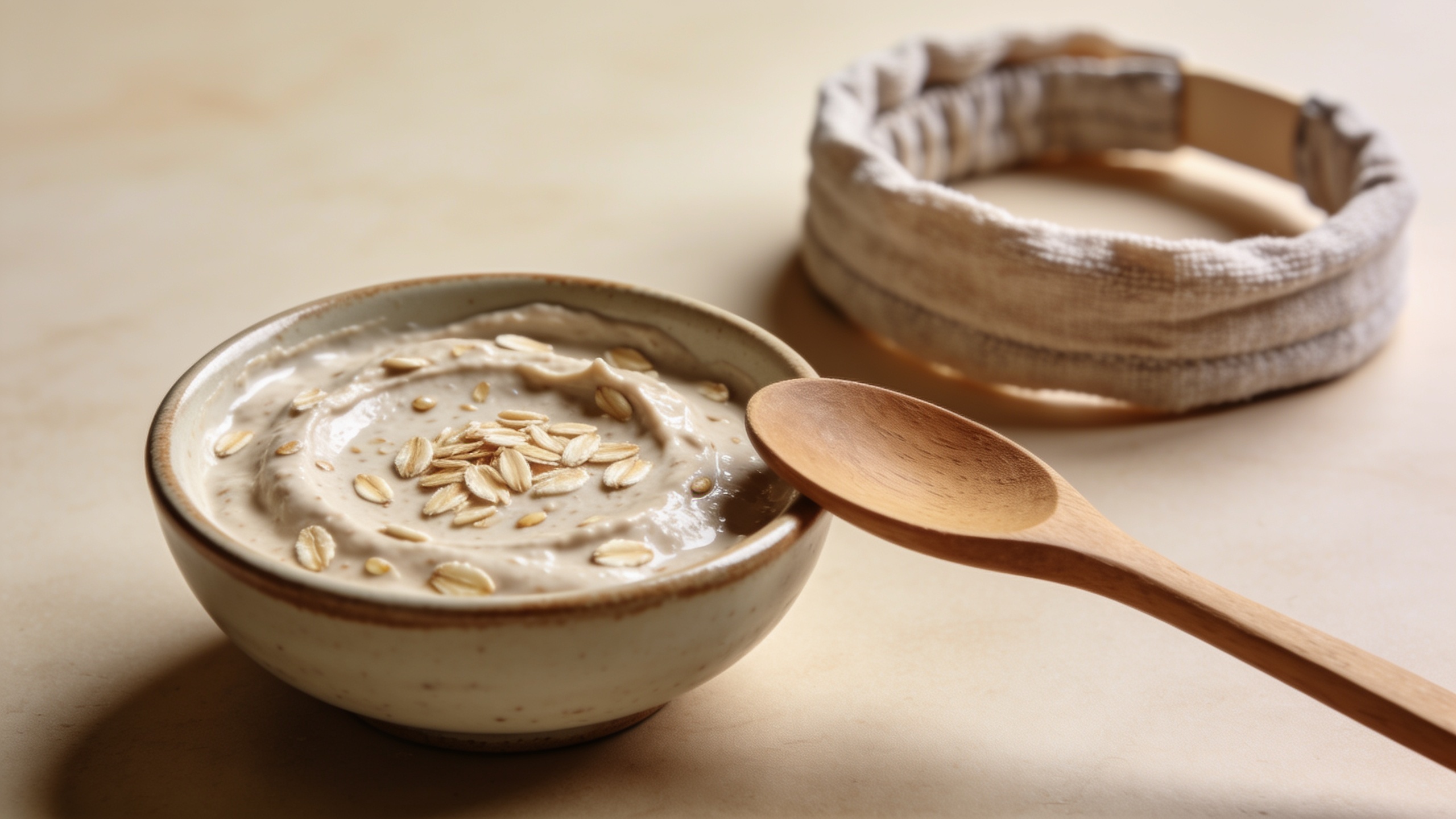Photo of a sugar foot scrub in a bowl