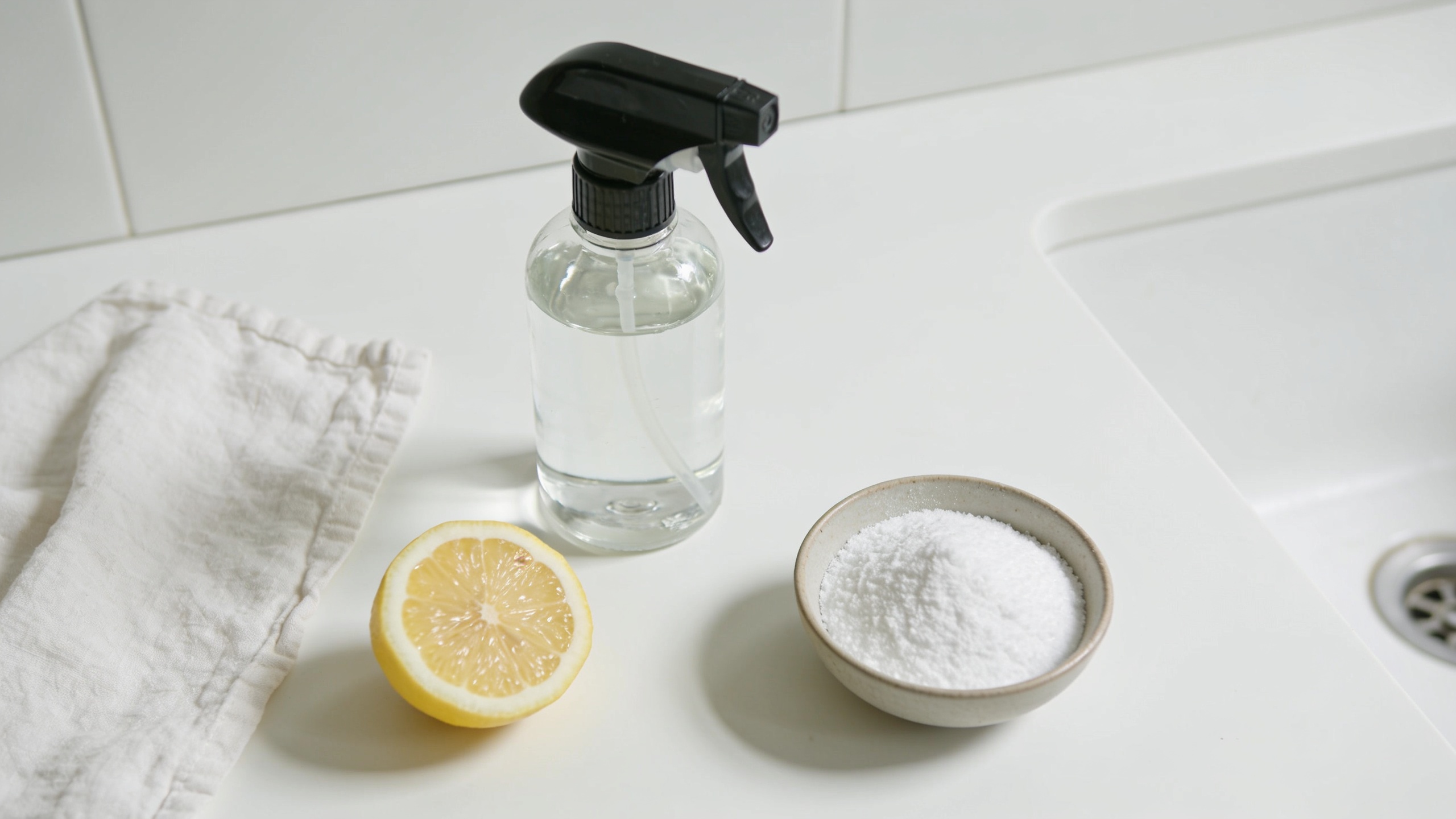 Photo of a liquid soap dispenser